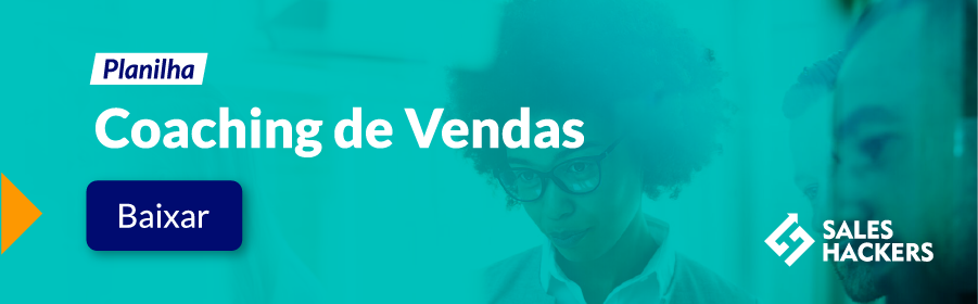 Planilha Coaching de Vendas