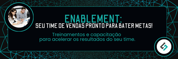 Contrate o serviço de Sales Enablement da Sales Hackers.