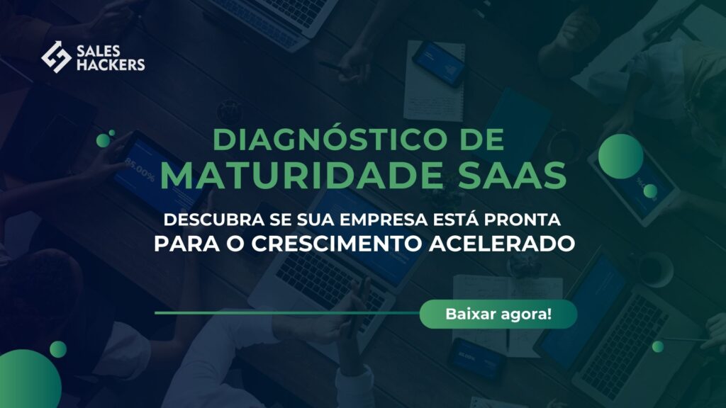 Diagnóstico de maturidade SaaS